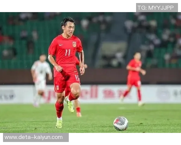 U17亚预赛中国队射手榜：赵松源11球，帅惟浩9球——青春锋线的成长日志