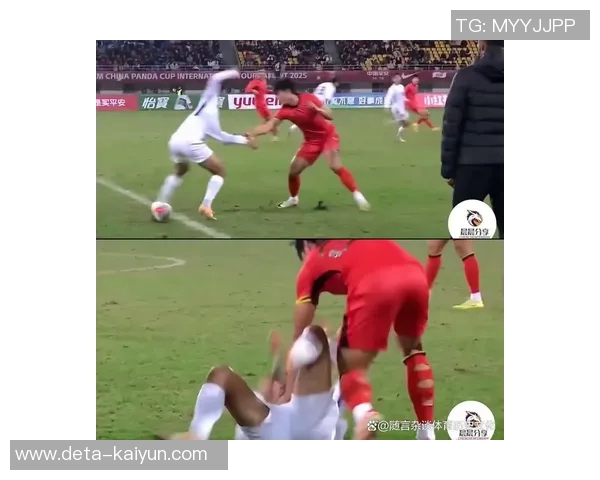 谁说球员不拼？熊猫杯拿到亚军：已有7名年轻国脚受伤！